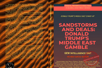 Sandstorms And Deals: Donald Trump’s Middle East Gamble