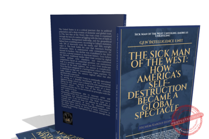 The Sick Man Of The West: How America’s Self-Destruction Became A Global Spectacle