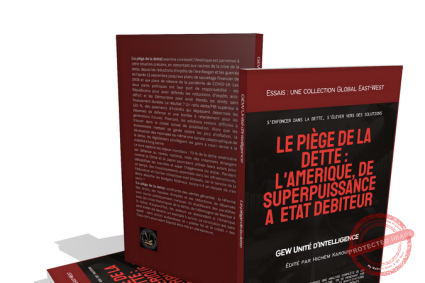 Le piège de la dette: L’Amérique, de superpuissance à État débiteur