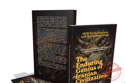 DISCOUNTED: The Enduring Genius of Iranian Civilization