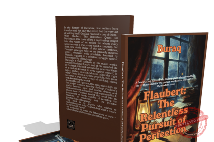 Flaubert: La quête incessante de la perfection (Bonnes feuilles)