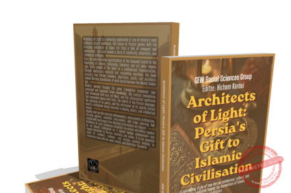 Architects of Light: Persia’s Gift to Islamic Civilisation (Presentation and Extract)