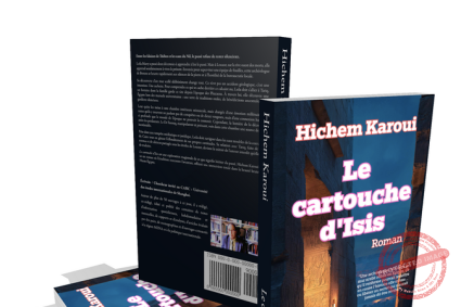 Le cartouche d’Isis (présentation et extrait)