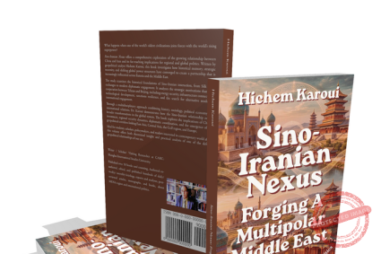 Sino-Iranian Nexus: Forging A Multipolar Middle East