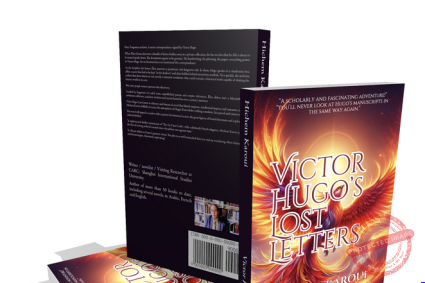 DISCOUNTED: Victor Hugo’s Lost Letters