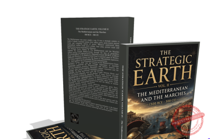 The Strategic Earth, Vol. II: The Mediterranean and the Marches: (500 BCE – 500 CE)